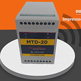 Amplificador de Célula de Carga MTD-20