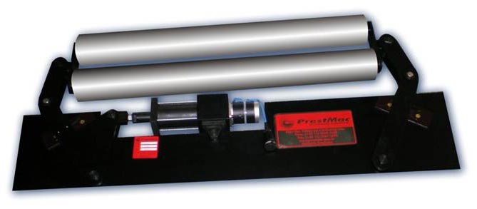 Atuador Linear Elétrico para Impressora Flexográfica